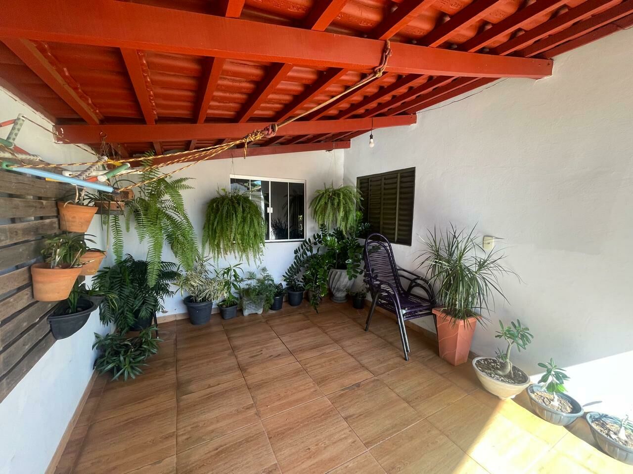 Imagem do VENDA - CASA NO SETOR ÁGUA FRIA